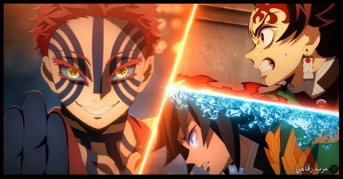 انمي سلاير للكمبيوتر 
