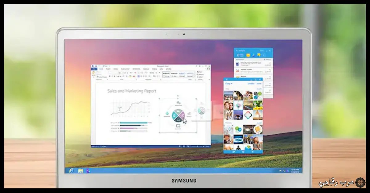 تحميل برنامج SideSync للكمبيوتر