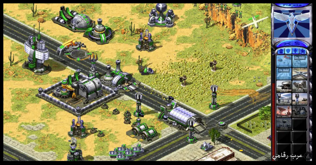 تحميل لعبة Red Alert 2