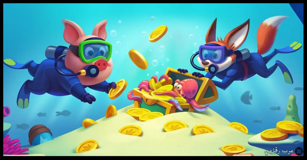 Coin Master مهكرة 