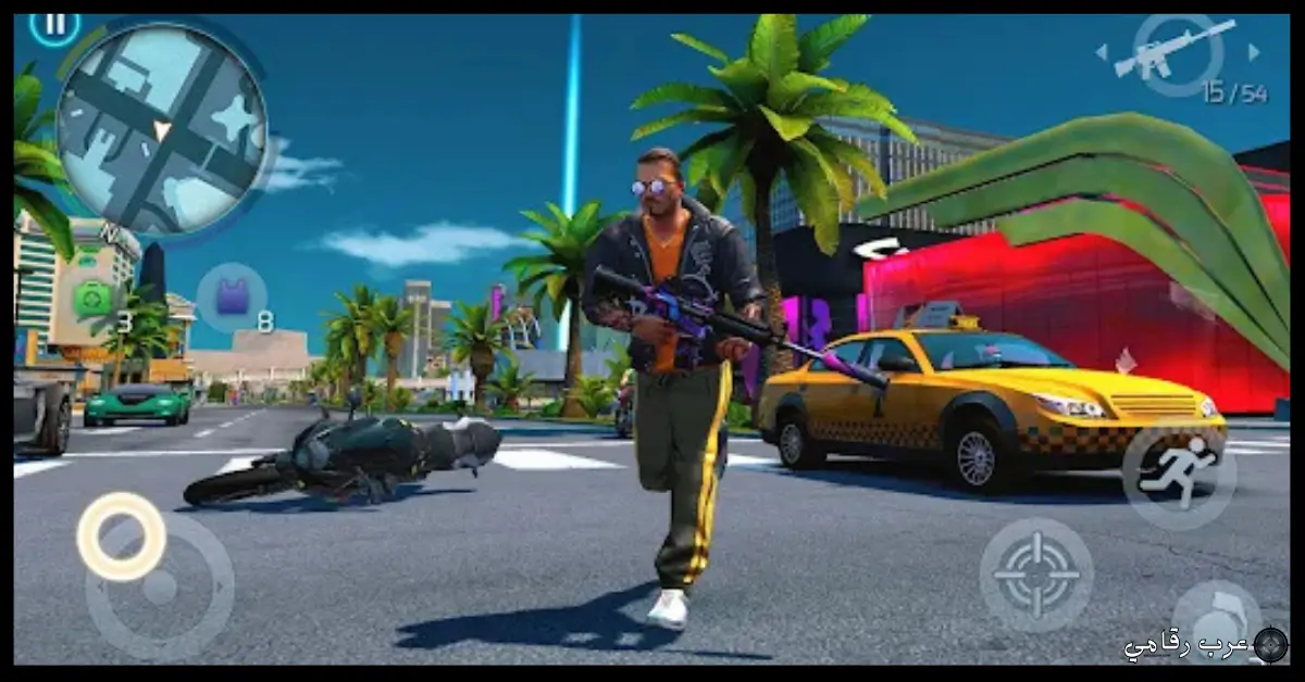 تحميل لعبة Gangstar Vegas