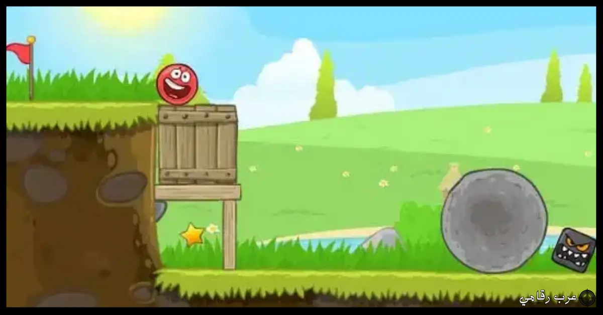 تحميل لعبة Red Ball 4 مهكرة 